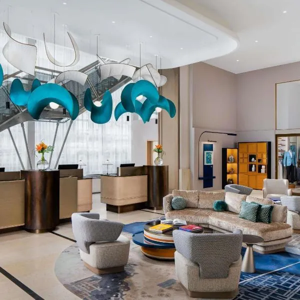 Sofitel Montreal Golden Mile, hotelli Montrealissa