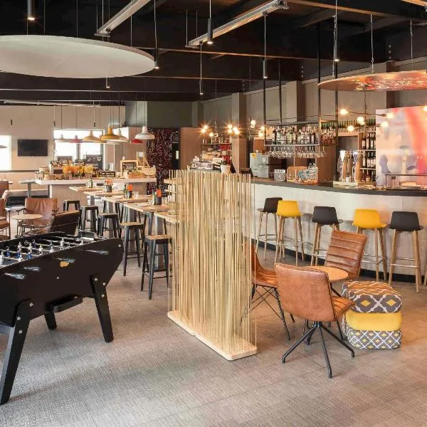 Ibis Madrid Fuenlabrada, hotel em Fuenlabrada