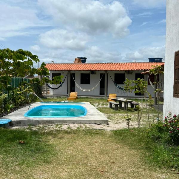 Suite Adam 3 em Caraíva com piscina 900m da Vila - Foto 4