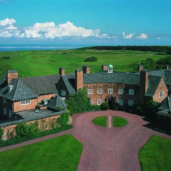 Greywalls Hotel & Chez Roux, hotel in North Berwick