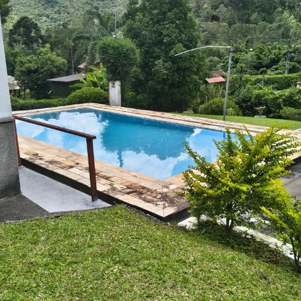 Sossego da Serra, hotel i Nova Friburgo