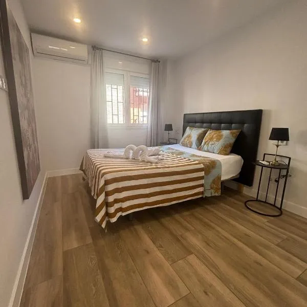 Bright and Fantastic 1H - Arganzuela Apartment B โรงแรมในมาดริด