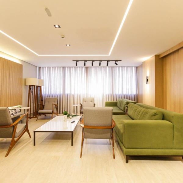 Studio Moderno Vila Mariana Piscina Paraíso - Foto 5