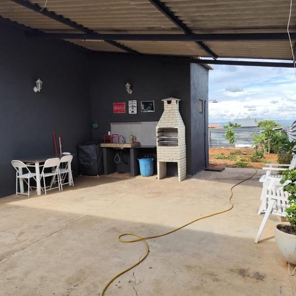 Casa para temporada em Brasília, setor de chácaras