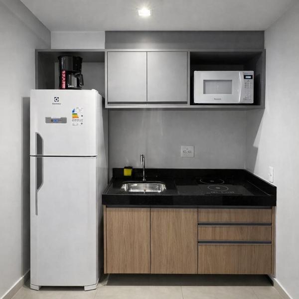 Moema Top Studio Conforto Shopping Ibirapuera - Foto 4