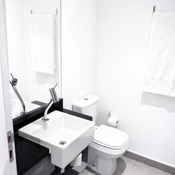 Moema Top Studio Conforto Shopping Ibirapuera - Foto 3