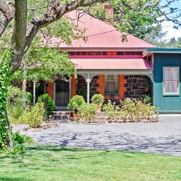 Winery Cottage, hotel v destinaci Tanunda