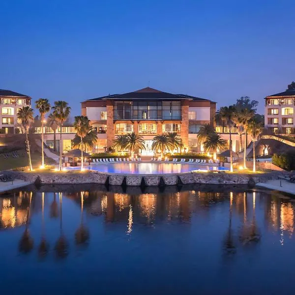 Sofitel La Reserva Cardales, хотел в Río Luján