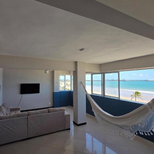Vista mar com 3 quartos próx ao Jaraguá - Foto 5