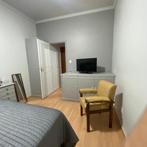 Apt acolhedor no Posto 2 - Foto 5