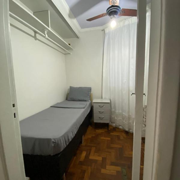 Apt acolhedor no Posto 2 - Foto 2