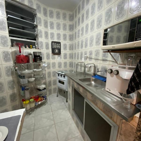 Apt acolhedor no Posto 2 - Foto 4