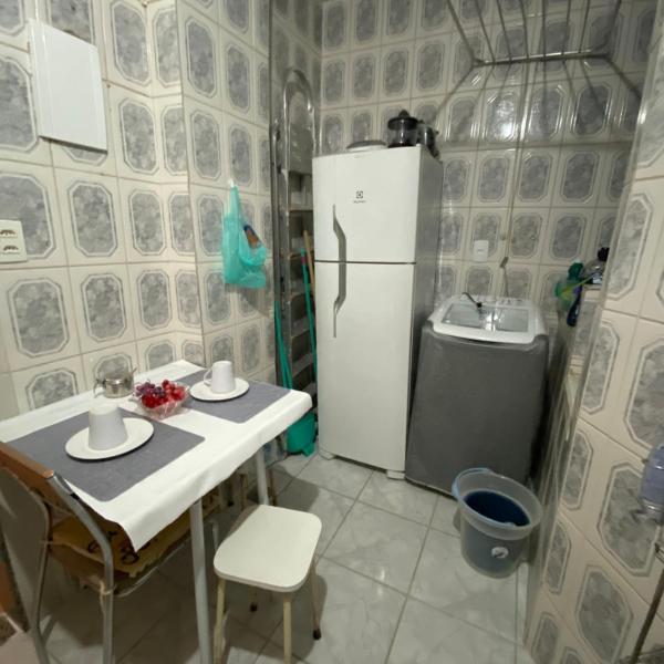 Apt acolhedor no Posto 2 - Foto 3