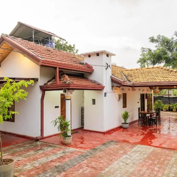 Viesnīca T P Villas pilsētā Nilaveli