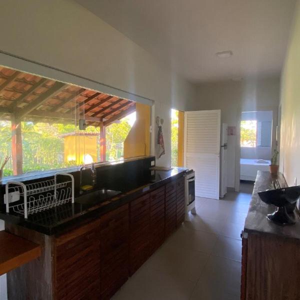 Casa Girassol - Praia de Saquaíra, Maraú - Foto 4