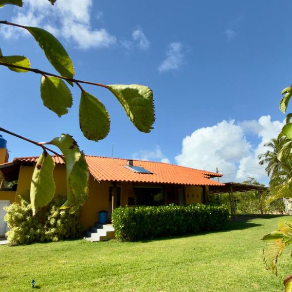 Casa Girassol - Praia de Saquaíra, Maraú - Foto 5