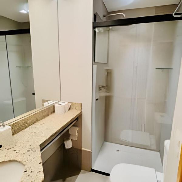 Studio com cama king a 500m da Faria Lima - Foto 2
