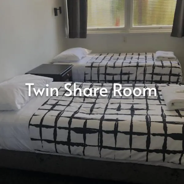 The Awanui Hotel、Awanuiのホテル