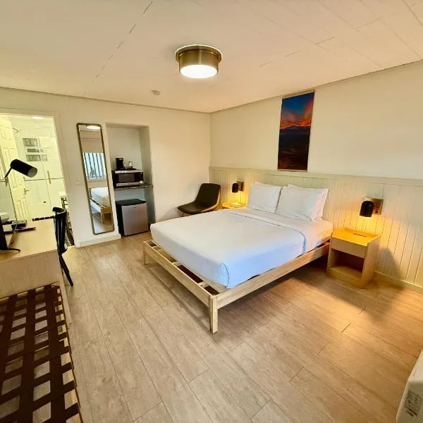 Pikes Peak Inn, hotel di Manitou Springs