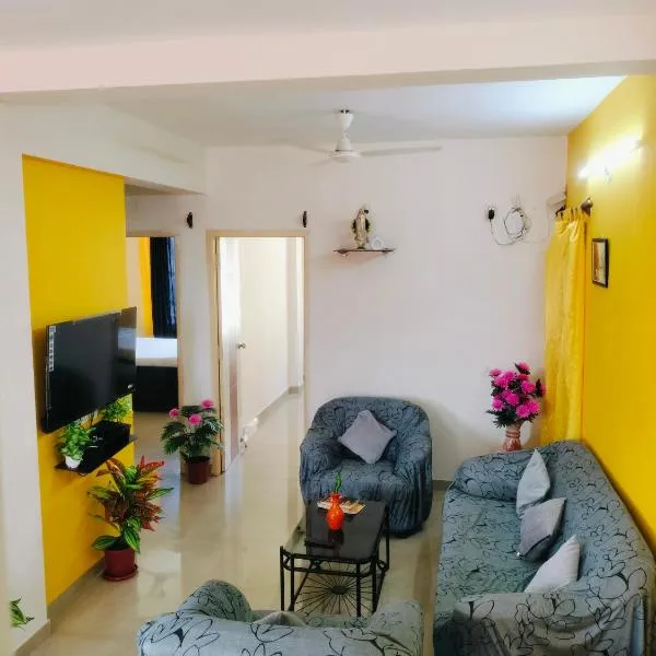 Luxury Stay at Varca, Goa, hotel di Varca