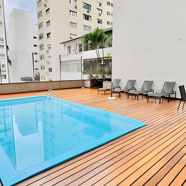 Studio confortável no coração dos Jardins - Foto 4
