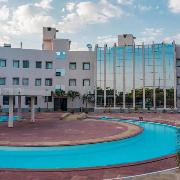 Serene Hill view 1BHK I Pool & Gym I Udaipur photo 2