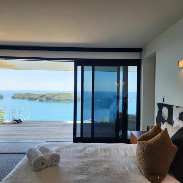 Dreamtime Hahei, hotel v mestu Hahei