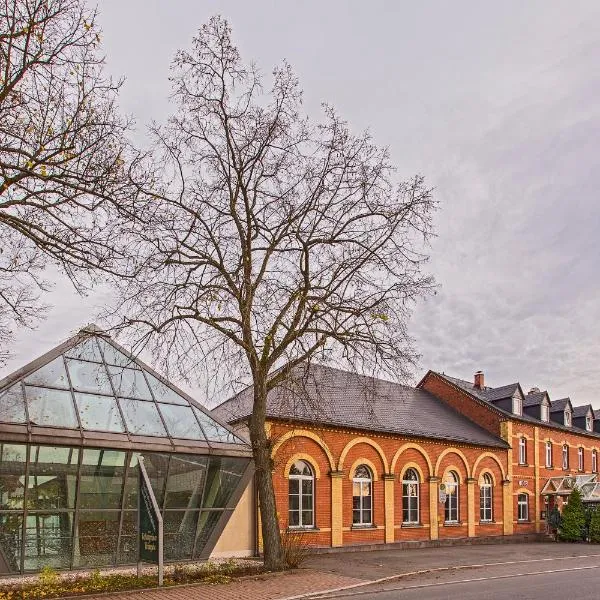 Der Bayerische Hof, hotel in Bergen