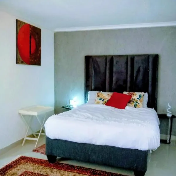GenAyah Hotel & Safari, hotel in Mtimba