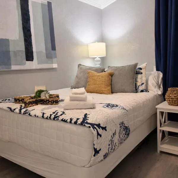 Luxury Beach front Condo, hotel en Galveston