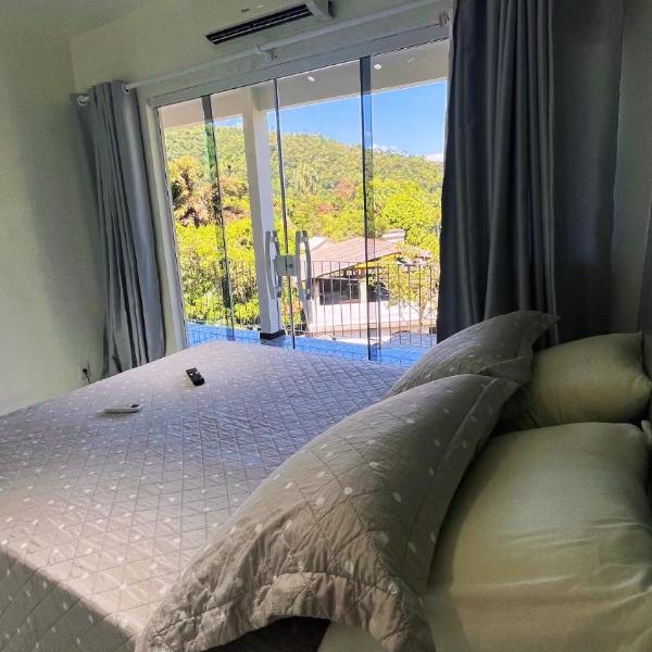 Refúgio de paz com ar condicionado