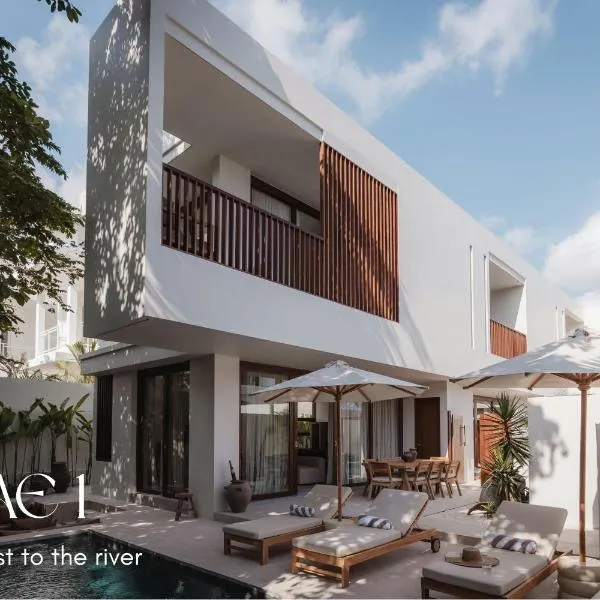 MAE Villas Canggu, khách sạn ở Canggu