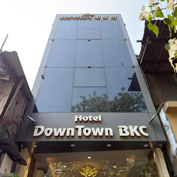 HOTEL BKC DOWNTOWN - NEAR US EMBASSY, hotel in Mumbai