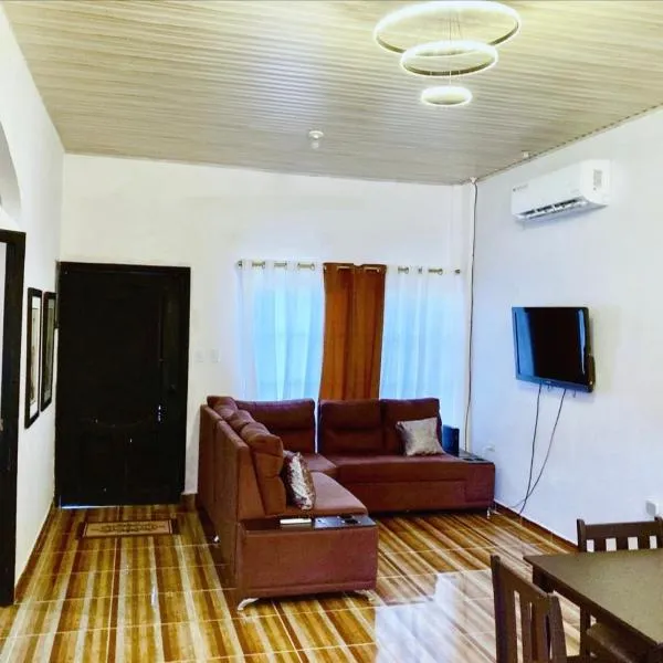 Joy & peace house, hotel v destinácii Tela