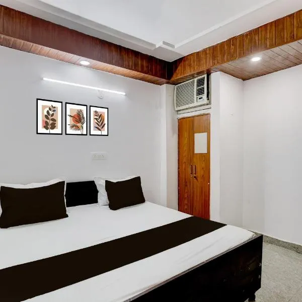 Viesnīca Collection O Sector 18 Noida Formerly True Residency pilsētā Okhla