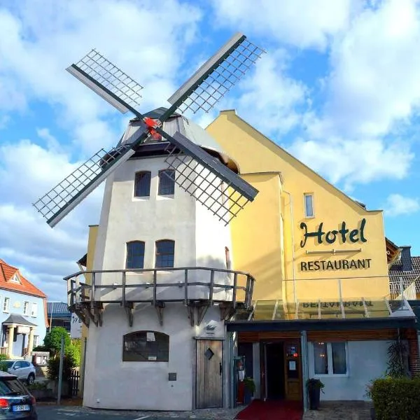 Hotel Zur Mühle, hotell i Tecklenburg