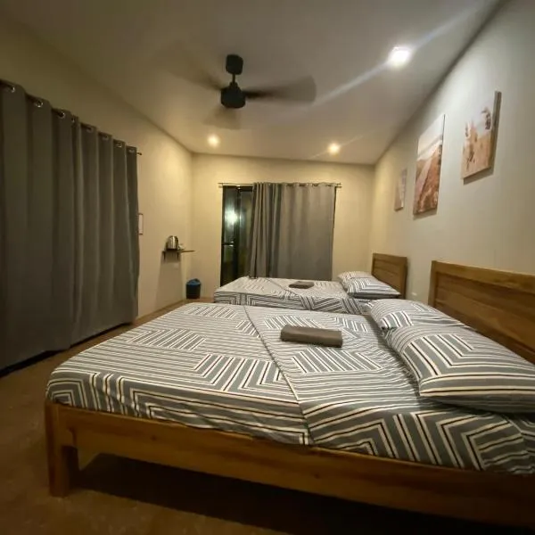 Tatay Noel Farm house, hotel in El Nido