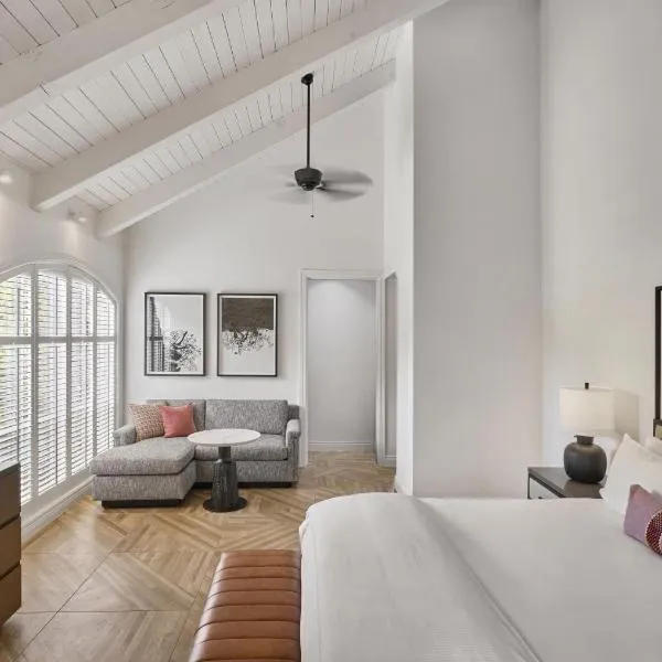 Hotel Yountville, hotel i Yountville