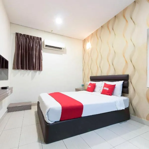Collection O Yong Peng Near Dataran Gemilang Formerly H3 Hotel, hotel in Batu Pahat