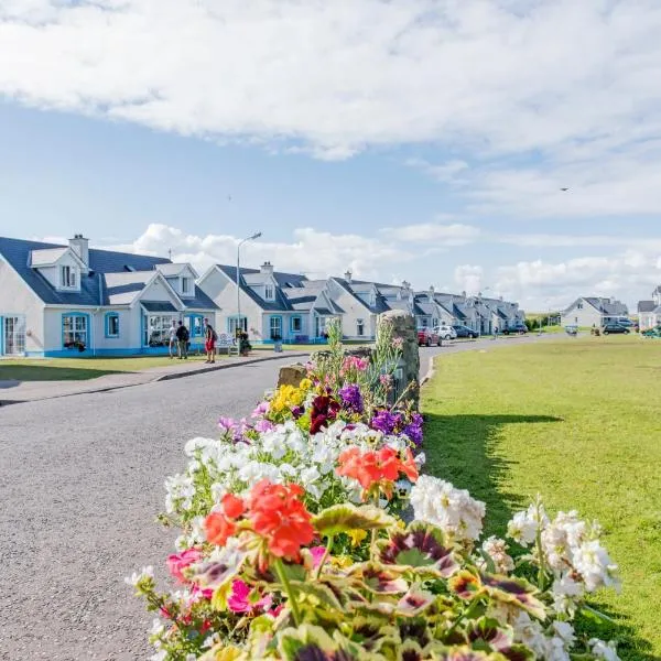 Portbeg Holiday Homes at Donegal Bay, hotell i Kinlough