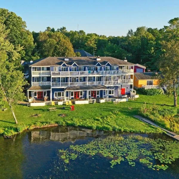 Bayview Wildwood Resort, an Ascend Collection Resort، فندق في Severn