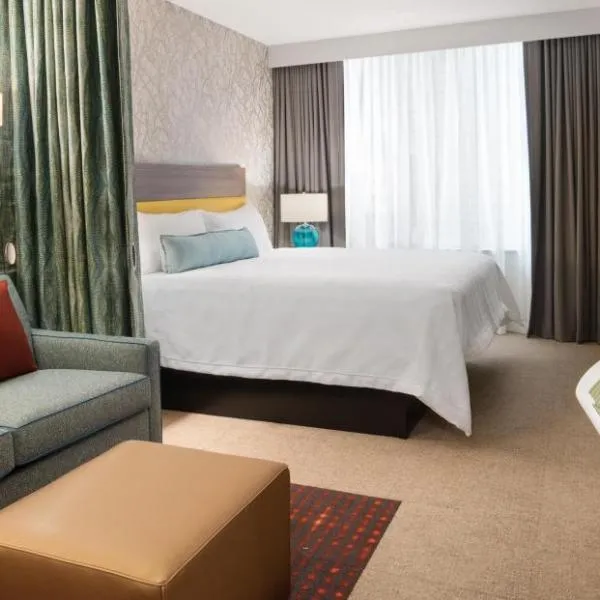 शिकागो में, होटल Home2 Suites By Hilton Chicago McCormick Place