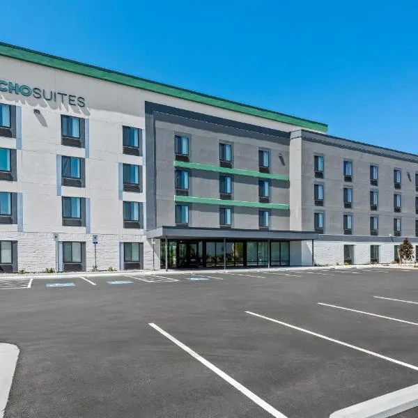 ECHO Suites Extended Stay by Wyndham Reno, хотел в Рино