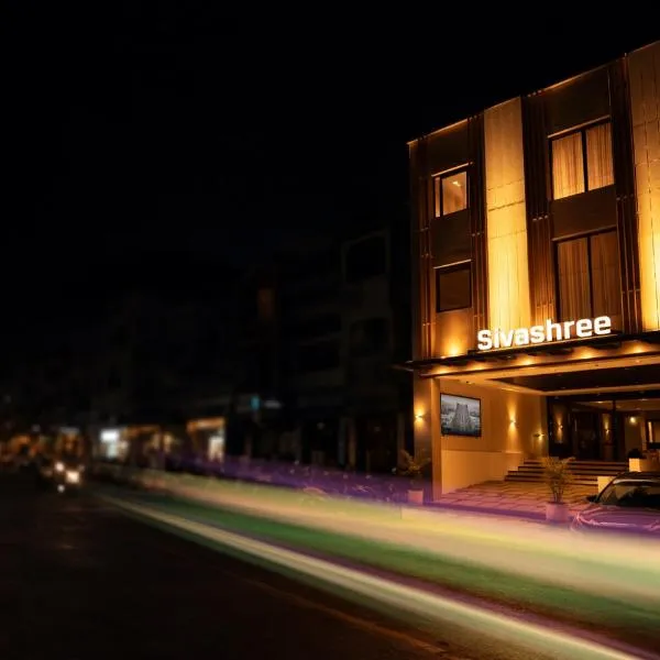 Sivashree Residency, khách sạn ở Tiruvannāmalai