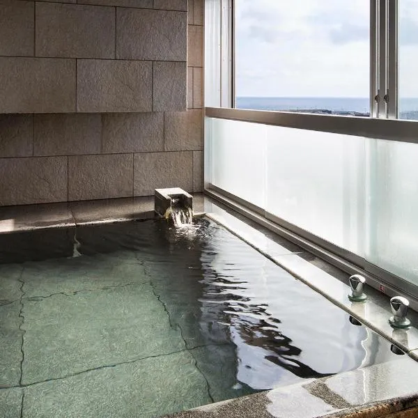 Bourou Noguchi Hakodate, hotel a Hakodate