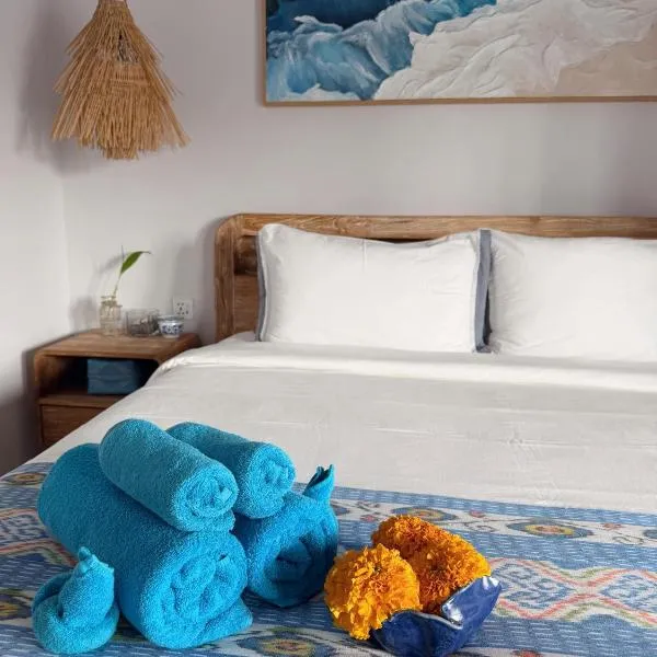 Sea Studio Bali - Accommodation Seseh Beach, hotel din Cemagi
