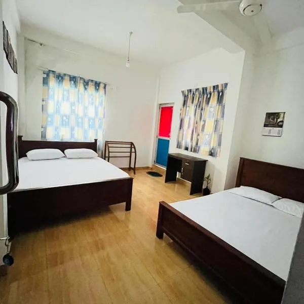Aluvihare Residence, hotel v mestu Matale