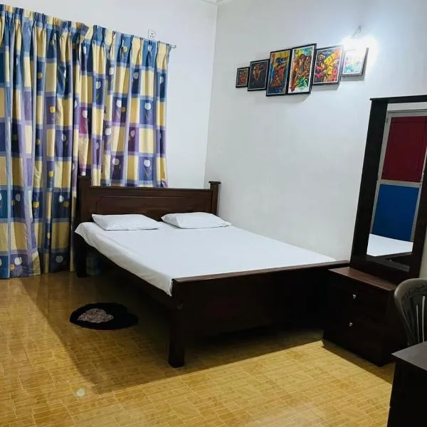 Aluvihare Residence, hotell sihtkohas Matale