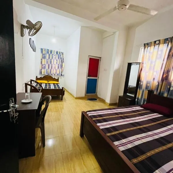 Aluvihare Residence, hotel a Matale