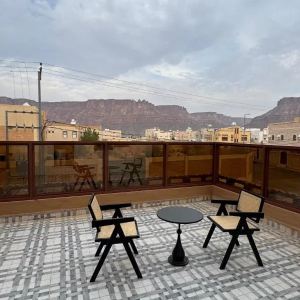 luxury apartment, готель у місті Ель-Ула